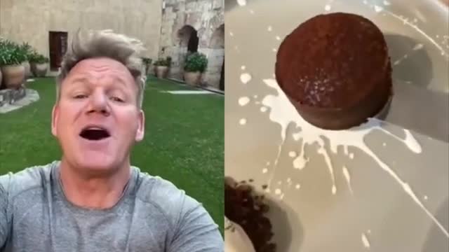 Gordon Ramsay Reacts to Home Cooks #shorts