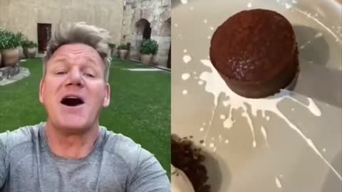 Gordon Ramsay Reacts to Home Cooks #shorts