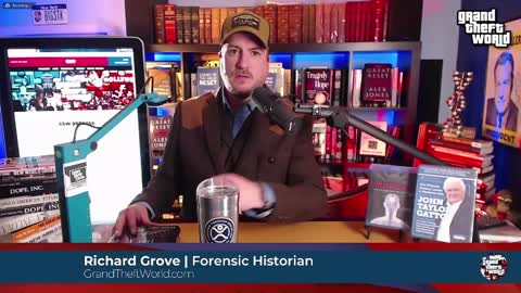 GTW 113 Extras | A Crack In The White House