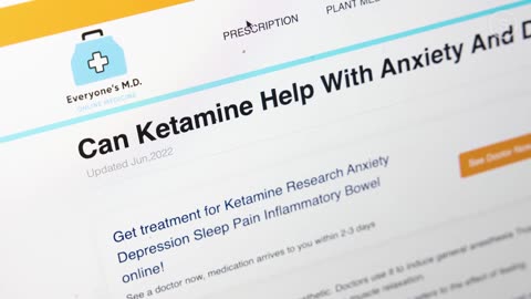 Legally Buy Ketamine Online in the USA? VICE Tries It (Spoiler: It Works)