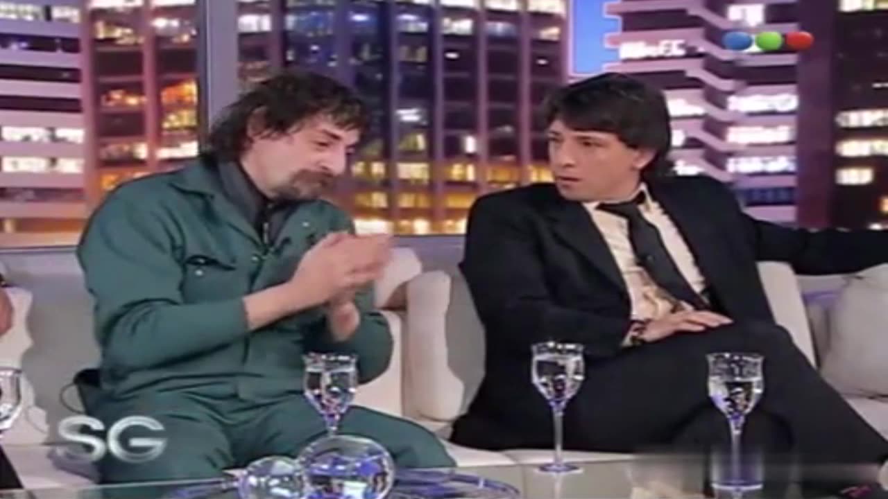 El termómetro (chiste) - El Tuqui en Susasan Giménez