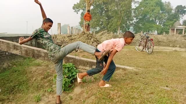 Must Watch Very Special funniest comedy video 2023 😃 totally new comedy
