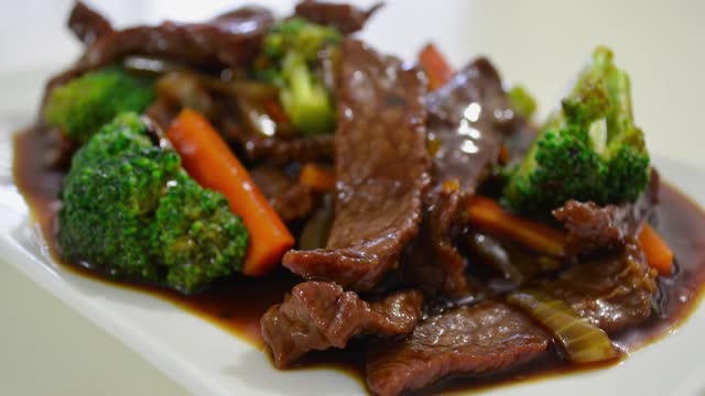 How To Make Beef Black Bean - Video Recipe