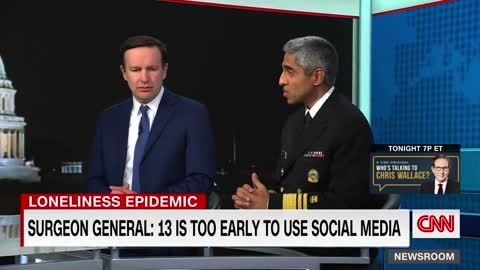 Biden Admin Pushes That 13 Is Too Young For Social Media