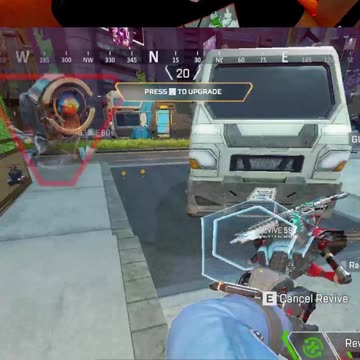 Energized For The Knock!