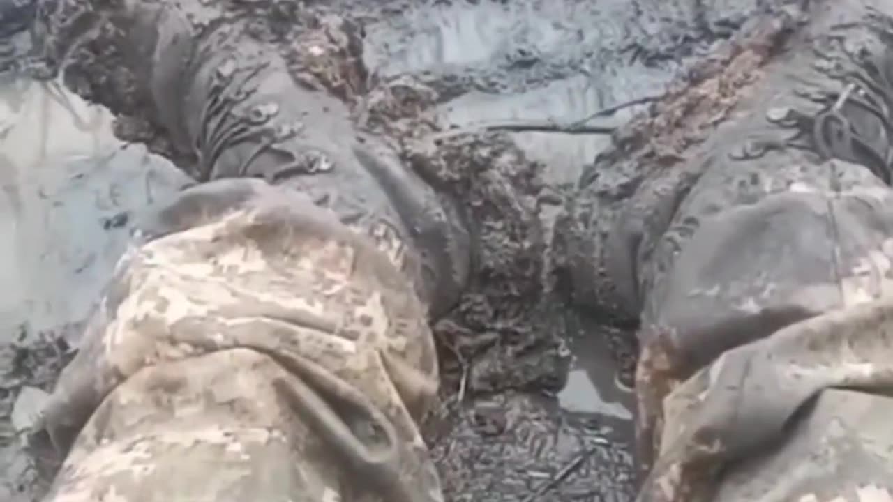 Ukrainian report from the Bakhmut meat grinder