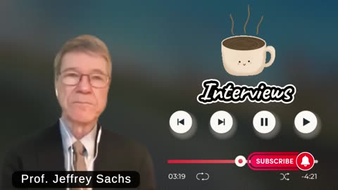 Jeffrey Sachs Interviews - Behind Closed Doors