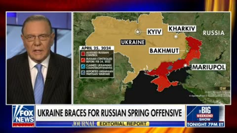 WSJ Fox Ukraine Jack Keene April 27 2024