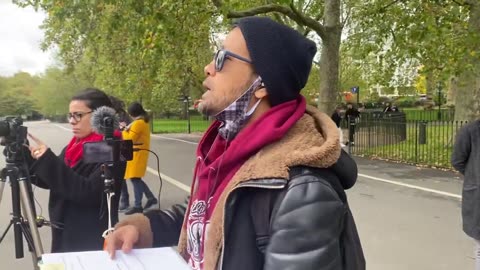 18+ Hatun Mr Brown TV Steve Speakers Corner Oct 11th 2020 #speakerscorner