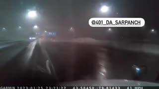 Toronto Accident
