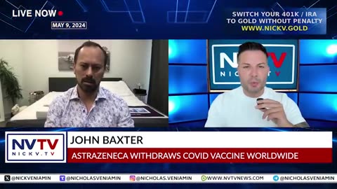 AstraZeneca Withdraws Covid Vaccine Worldwide