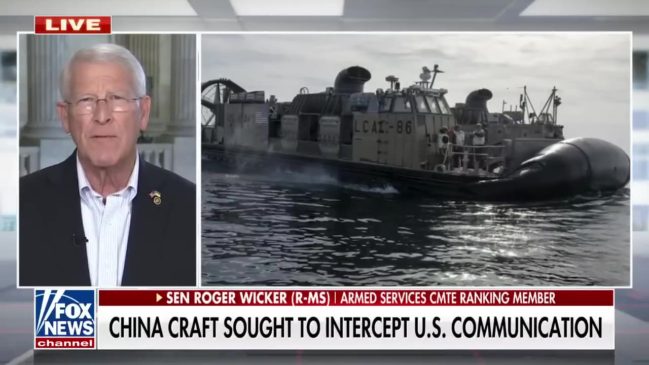 This was a ‘major breach’: Sen. Roger Wicker