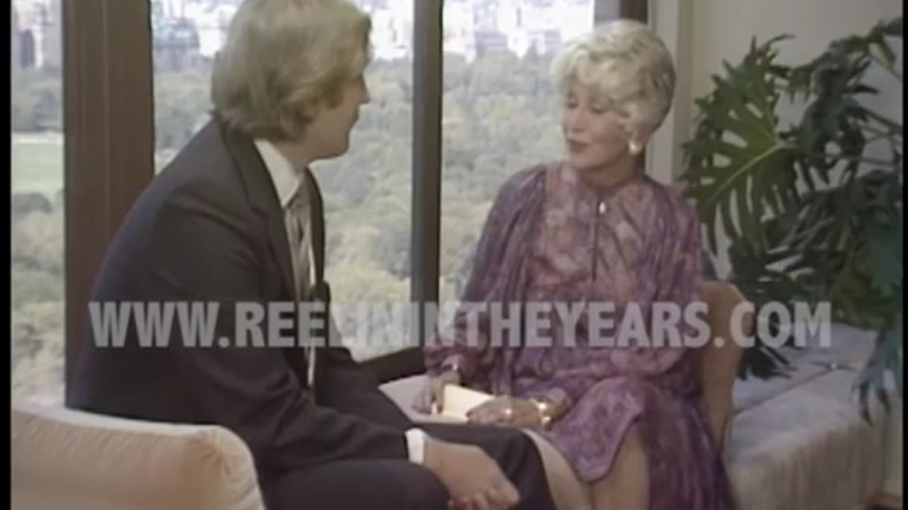 What Trump said years ago..