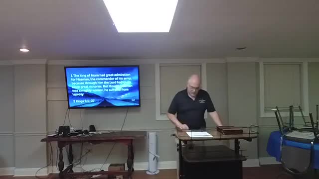 Commitment Rewarded by Dr George Bannister 01/08/2023 pm