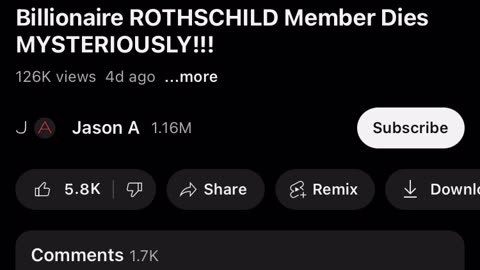 Rothschild dies in fire Hollywood Hills