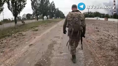 Lisichansk was liberated