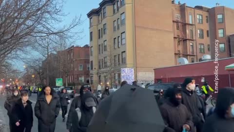 BLM/Antifa in Washington, DC