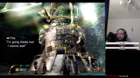 Final Fantasy VII Echo-s: Voices Of The Planet #2 (FF7 original fully voiced)