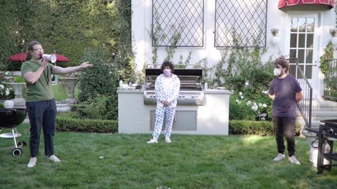 The Ultimate Steak Cooking Challenge Me Vs. Benny Blanco