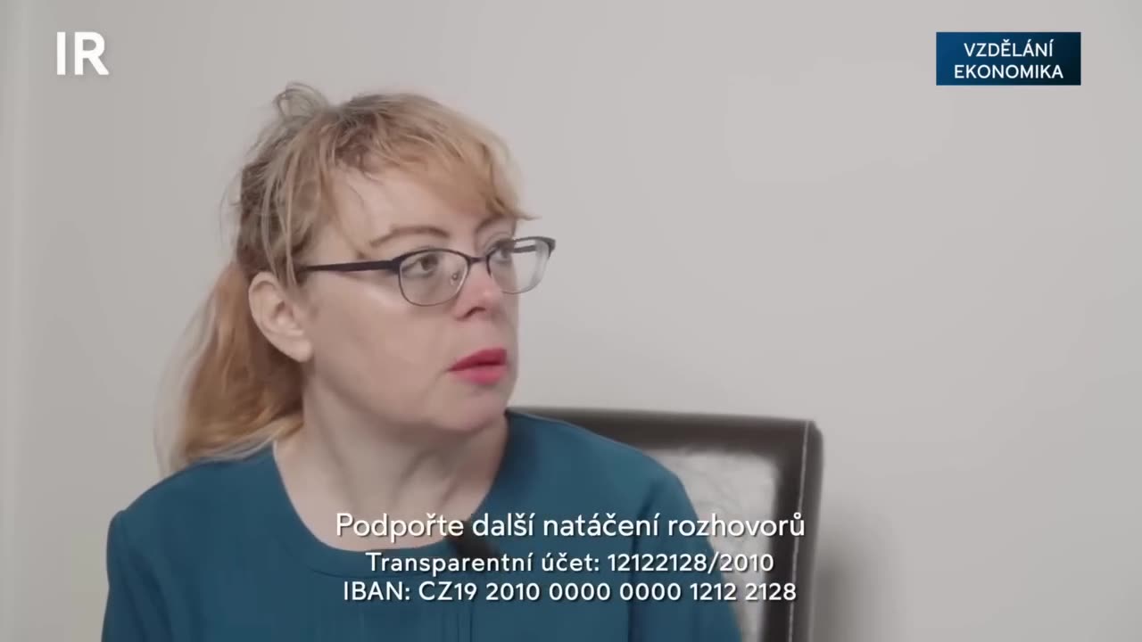 Ilona Švihlíková téma zadlužovaní, digitální měna atd