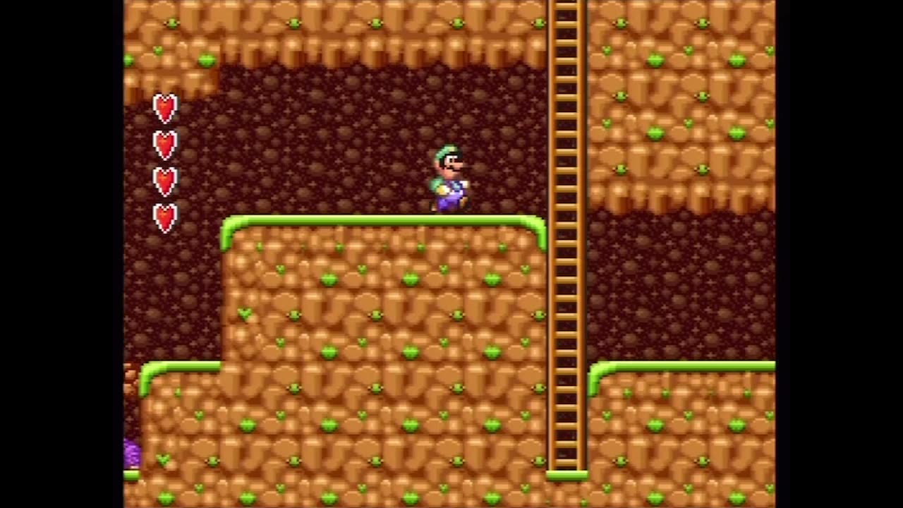 Super Mario All-Stars - Super Mario Bros. 2 No-Death Playthrough (Actual SNES Capture)