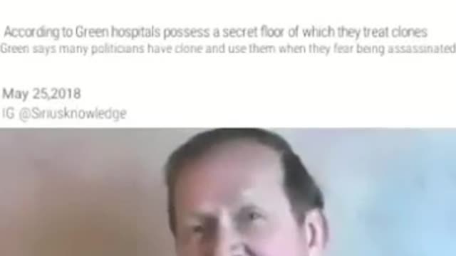 Clones in your face
