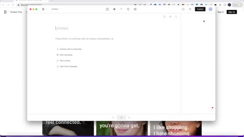 A.I. tools that work for you and will be live changing in the future