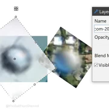 Latest Corbell Leak - Disinfo of a water droplet comparison Clip only see full ep109