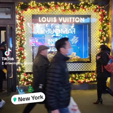 Macys 34th Street Christmas