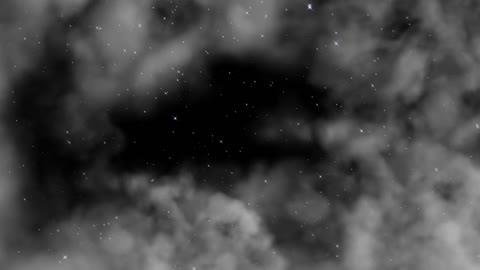 Flying Through the Clouds to a Starry night - Free Movie Effects