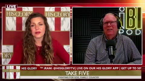 Steve Cleary: Revolutionizing the Gospel with iBIBLE for Kids on Take FiVe