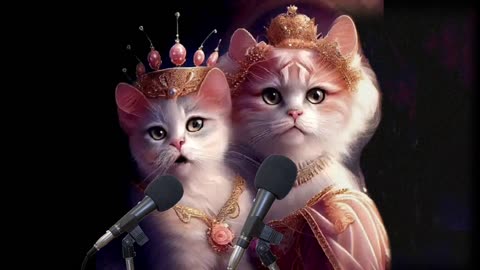 Cat funny video , cat song ,cut cat funny video