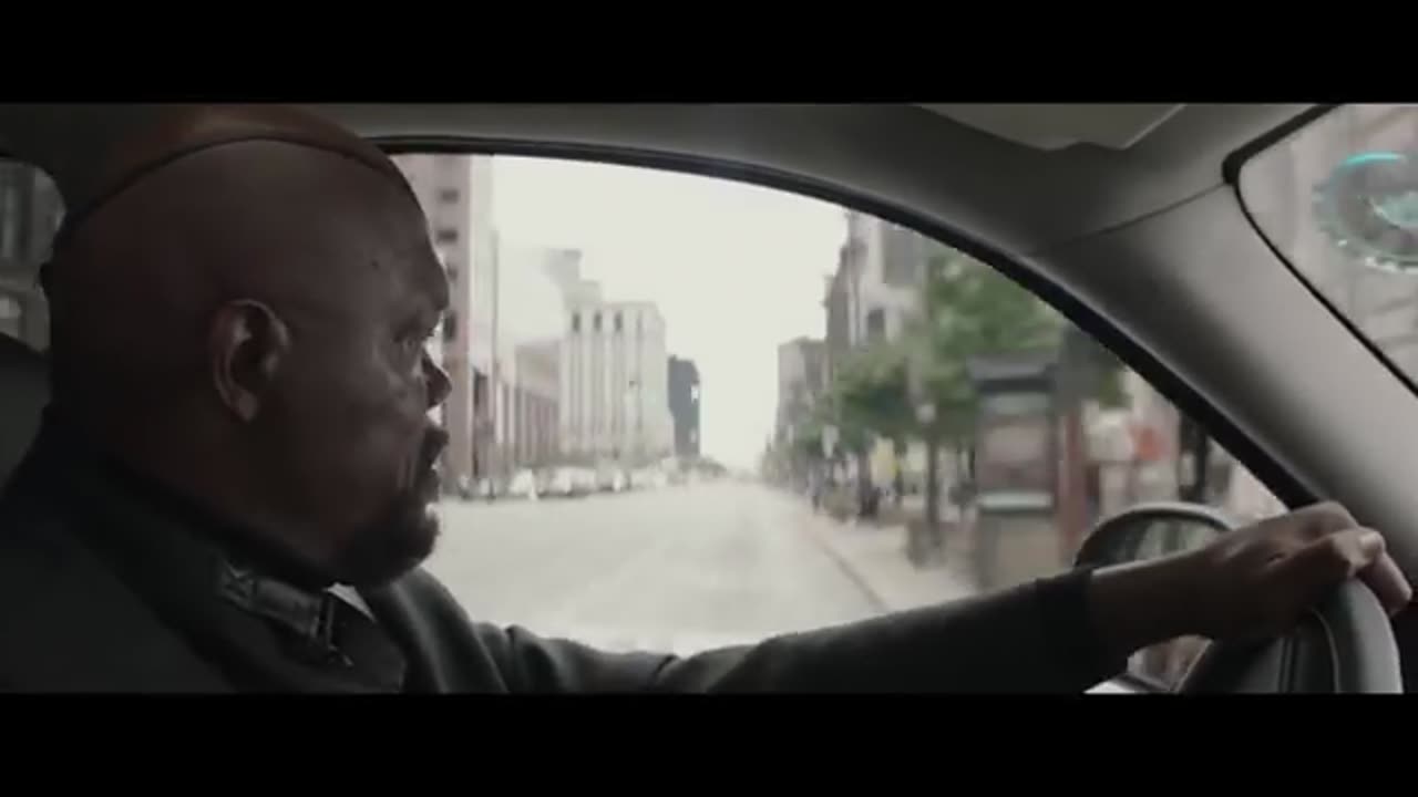 Nick Fury "Want To See My Lease?"- Captain America: The Winter Soldier (2014) Movie CLIP HD