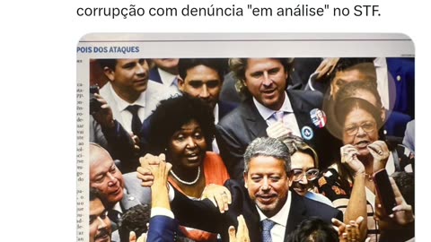 Arthur Lira ganha no congresso, e a punhetagem no Twitter.