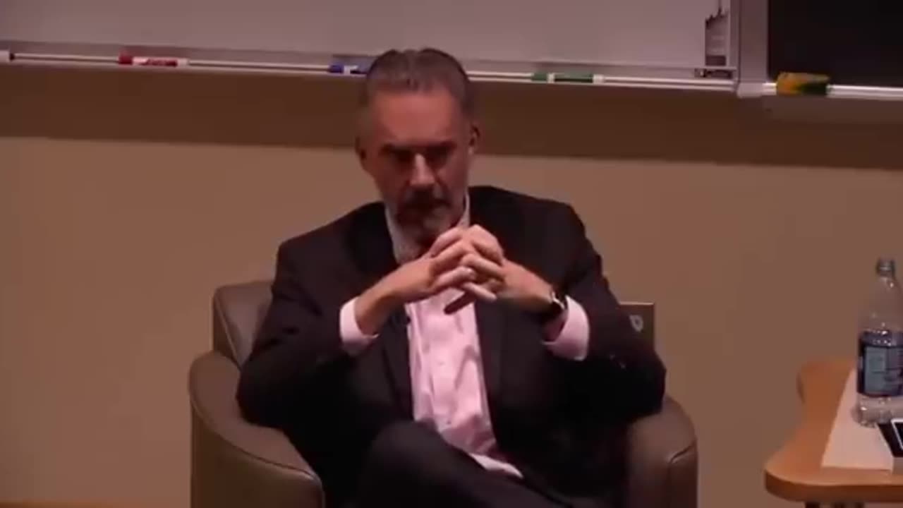 Jordan Peterson Teaches a Shy Kid How to Communicate