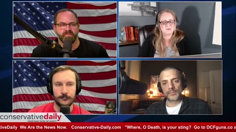 Conservative Daily: Exposing RINOs Who are Part of the Regime With Chris Paul