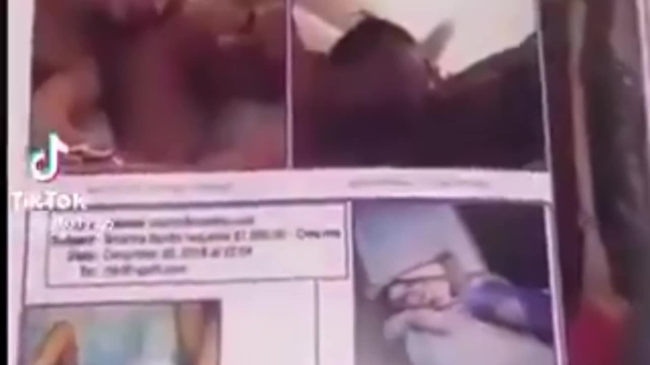 a 630-page report on the Biden laptop that documents the crimes committed by the Bidens: