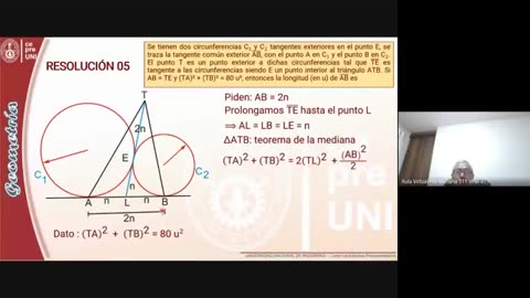 CEPRE UNI 2021 - 2 | SEMANA 06 | GEOMETRÍA S02