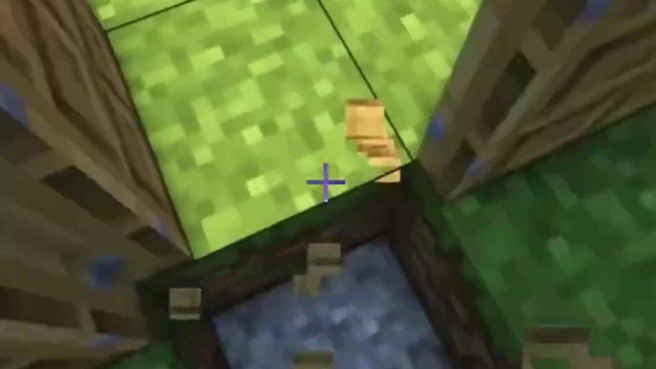 MINECRAFT SIMPLE BUT DANGEROUS TRAP #minecraft