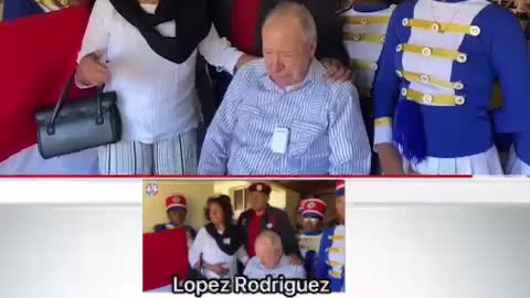 Dominican Cardinal Lopez Rodriguez kidnapped by the Catholic Church for telling the truth