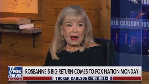 Roseanne Barr is back with a vengeance.