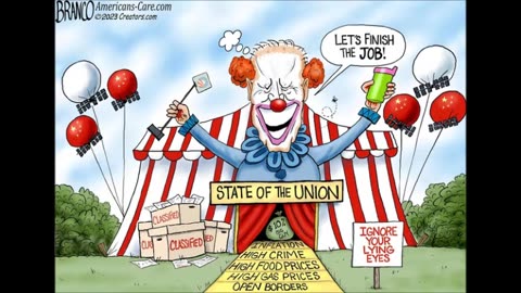 SOTU Clown Show