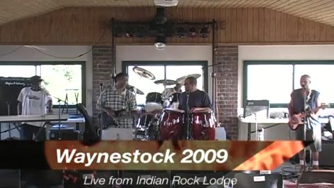 Wayne Stock on JJTV