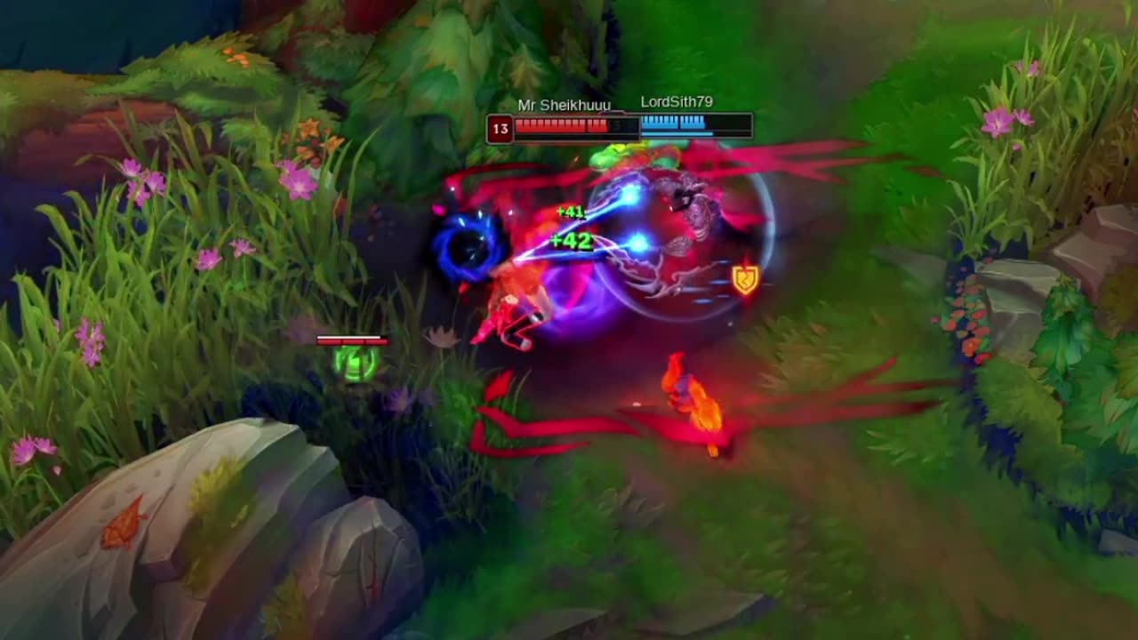 Briar VS Nocture | Buy League Smurf Account link in the description | #leagueoflegends #shorts