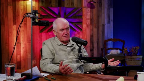 Clip from my discussion with Russell Brand