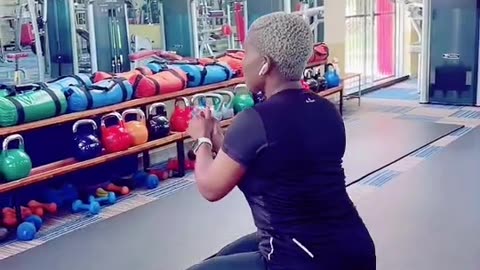 Mlando Squatts