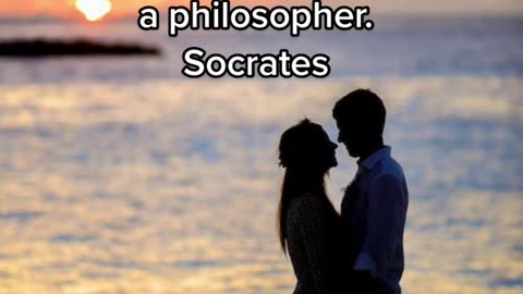Socrates’ Jaw-Dropping Advice on Marriage - #shorts