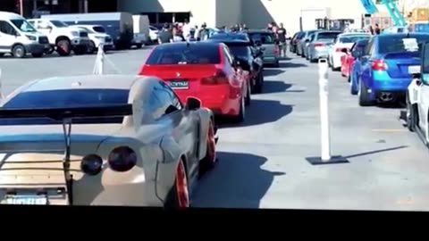 Nice car
