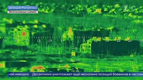 ‼️🇷🇺⚡️Сжав Артёмовск с трёх сторон, наши бойцы выжигают позиции ВСУ