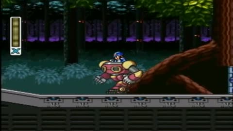 Megaman x Snes detonated